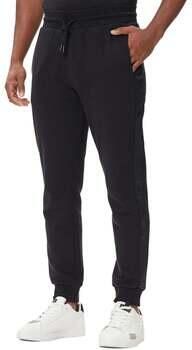 Emporio Armani Trainingsbroek Lounge Side Logo Jogger Pants Black - Foto 1