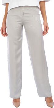 Emporio Armani Wijde broeken INP1TT