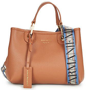Emporio Armani MyEA Small Handbag Oranje Dames - Foto 3