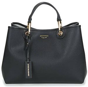 Emporio Armani Shoppers Women Shopping Bag in black