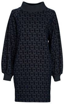 Emporio Armani Knitted Dresses Blauw Dames