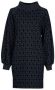 Emporio Armani Knitted Dresses Blauw Dames - Thumbnail 1