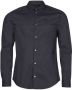 Emporio Armani Blauwe Overhemden 8N1C091Ni9Z0934 110788 2302 Blue Heren - Thumbnail 1
