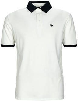 Emporio Armani Polo Shirt Korte Mouw 3R1F70