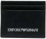 Emporio Ar i Stijlvolle Portemonnees en Kaarthouders Black - Thumbnail 1