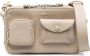 Emporio Armani Shoulder Bags Beige Dames - Thumbnail 1