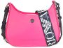 Emporio Armani Elegante en veelzijdige hobo-tas voor dames Pink Dames - Thumbnail 1