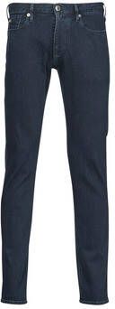 Emporio Armani Slim-fit Jeans Blue Heren