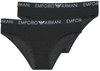 Emporio Armani Slips BI-PACK BRIEF PACK X2