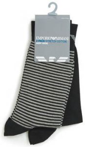 Emporio Armani Sokken met stretch per 2 paar