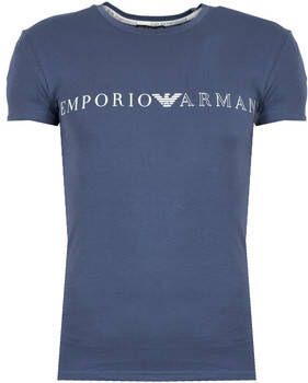 Emporio Armani T-shirt Korte Mouw 111035 3R729