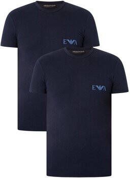 Emporio Armani T-shirt Korte Mouw 111670 3F715