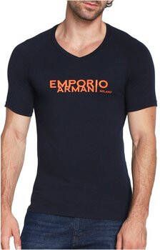Emporio Armani T-shirt Korte Mouw 111760 2F725