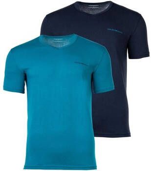 Emporio Armani T-shirt Korte Mouw 111849 2F717