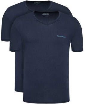 Emporio Armani T-shirt Korte Mouw 111849 2F717