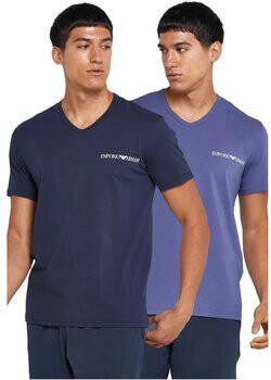 Emporio Armani T-shirt Korte Mouw 111849 3R717