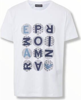 Emporio Armani T-shirt Korte Mouw 211818 3R470