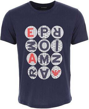 Emporio Armani T-shirt Korte Mouw 211818 3R470