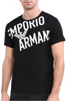 Emporio Armani T-shirt Korte Mouw 211818 3R476