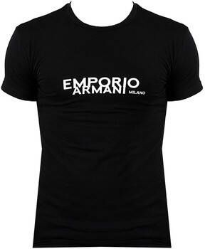 Emporio Armani T-shirt Korte Mouw