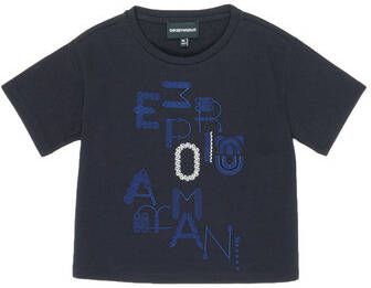 Emporio Armani T-shirt Korte Mouw 6H3T7R-2J4CZ-0926