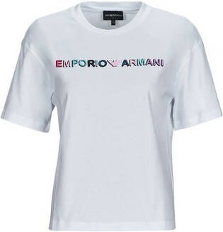 Emporio Armani T-shirt Korte Mouw 6R2T7S