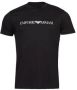 Emporio Armani T-shirt Korte Mouw 8N1TN5 - Thumbnail 1