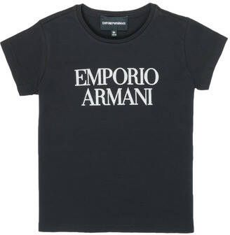 Emporio Armani T-shirt Korte Mouw 8N3T03-3J08Z-0999