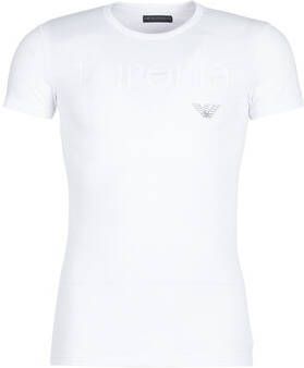 Emporio Armani T-shirt Korte Mouw CC716-111035-00010