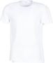 Emporio Armani T-shirt met geribde ronde hals in een set van 2 stuks - Thumbnail 1