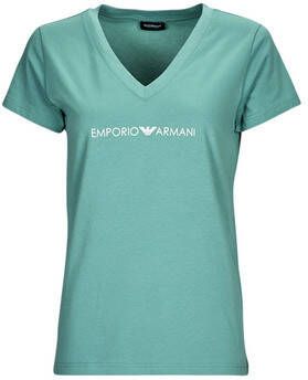 Emporio Armani T-shirt Korte Mouw ICONIC LOGOBAND