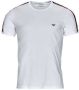 Emporio Armani T-shirt Korte Mouw T-SHIRT - Thumbnail 1