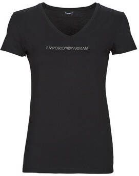 Emporio Armani T-shirt Korte Mouw T-SHIRT V NECK