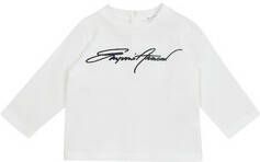 Emporio Armani T-Shirt Lange Mouw 6HHTJN-1JTUZ-0101
