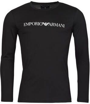 Emporio Armani T-Shirt Lange Mouw 8N1TN8