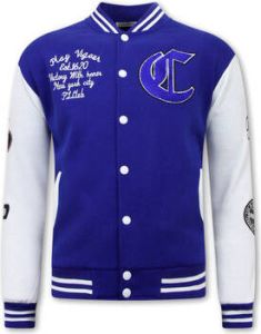 Enos Blazer College Jacket