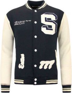Enos Blazer College Jacket Vintage