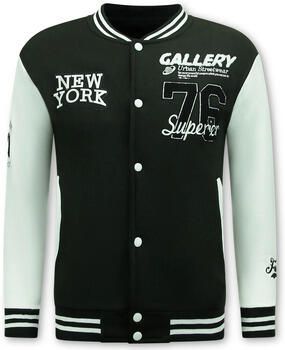 Enos Blazer College Jacket Baseball Jacket