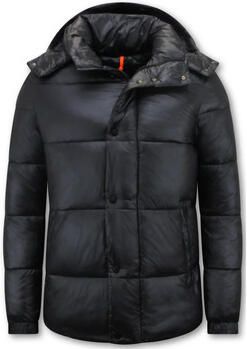 Enos Blazer Puffer Jacket Jassen Winter