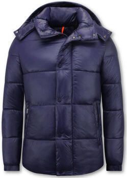 Enos Blazer Puffer Jacket Winterjassen