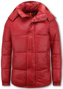Enos Blazer Puffer Jacket Winterjassen