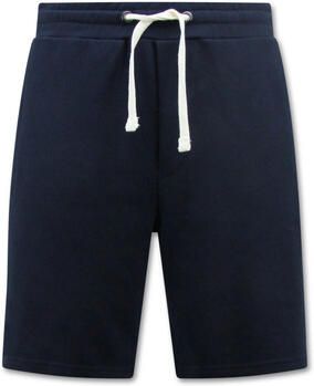Enos Korte Broek Korte BroekSweat Shorts
