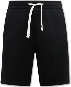 Enos Korte Broek Sweat Shorts Jogging