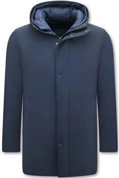 Enos Parka Jas Waterdichte Winterparka Jas