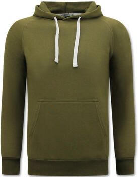 Enos Sweater Hoodie Capuchon