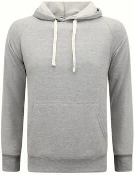 Enos Sweater Hoodie Effen Classic Hoodie