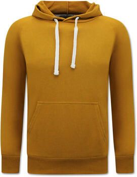 Enos Sweater Hoodie Hooded Licht