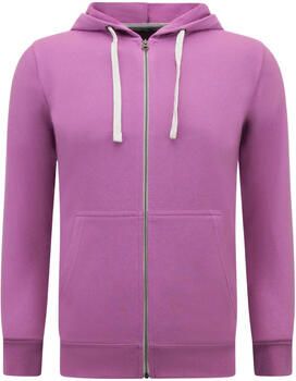 Enos Sweater Hoodie Rits Vest Capuchon Sportvest