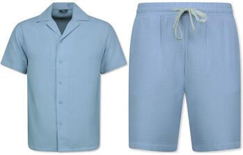 Enos Trainingspak Ribbed Oversized Zomerset Two Piece