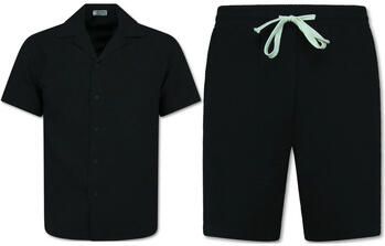 Enos Trainingspak Ribbed Oversized Zomerset Two Piece